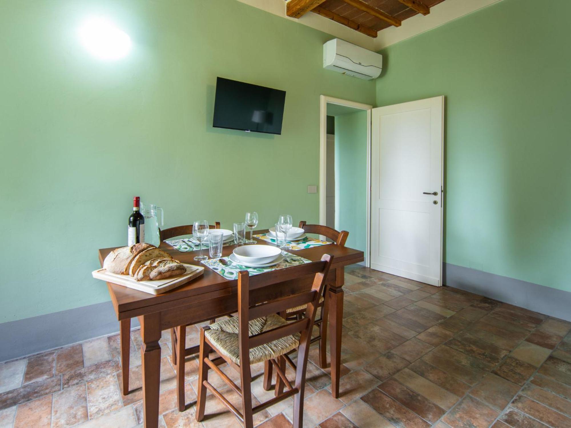 Apartment Antico Duomo-4 By Interhome Cortona Ngoại thất bức ảnh